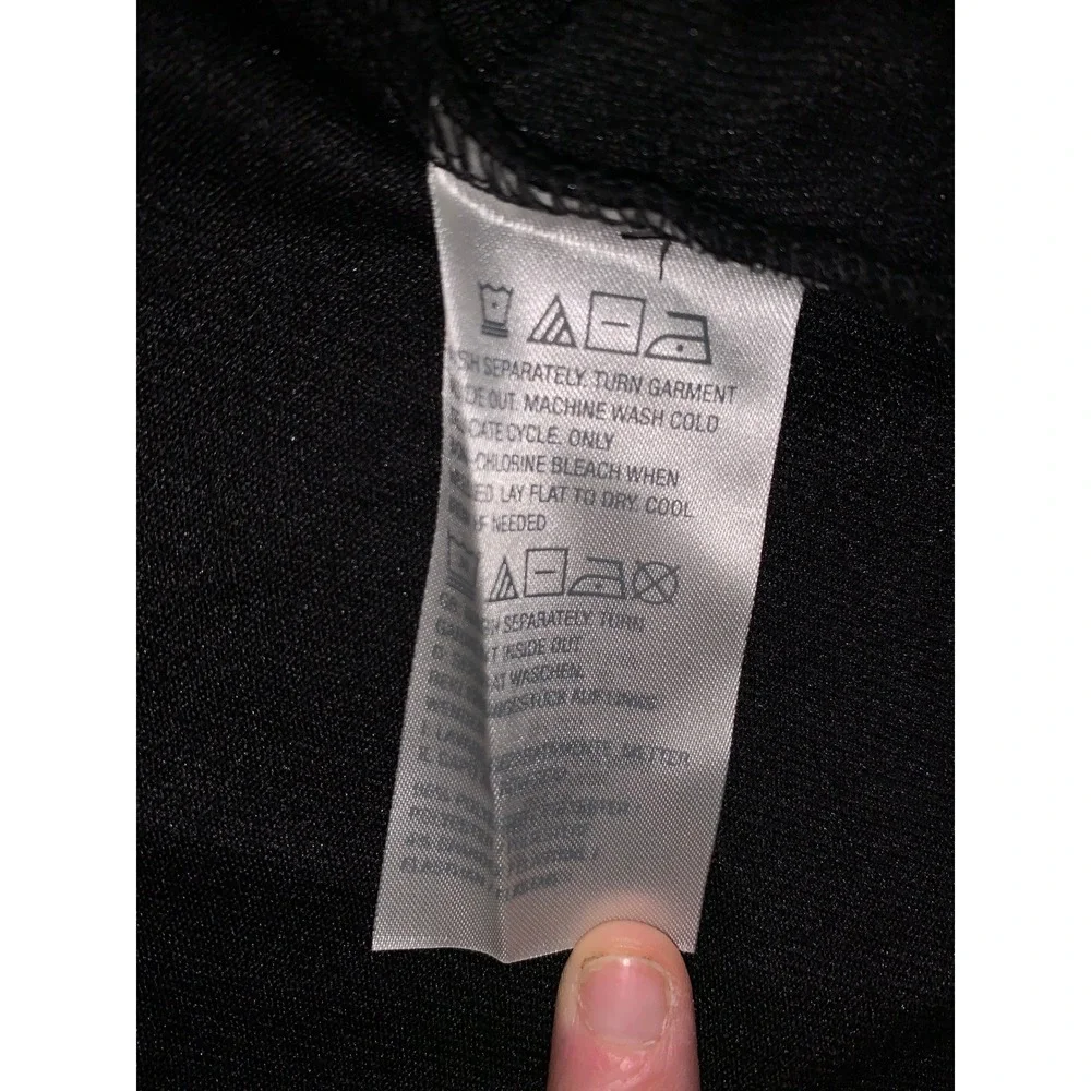 Belle by Kim Gravel Leopard‎ Print Colorblock Cardigan Womens XXS Gray Black - Picture 10 of 11